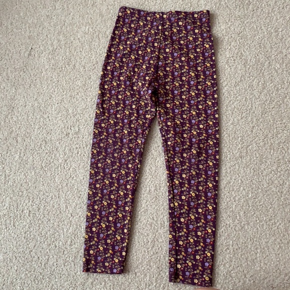 Gymboree Floral Outfit, size 6 - Picture 3 of 3